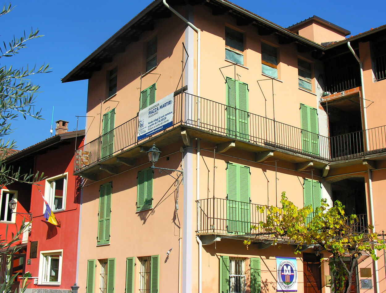 Residenza Piazza Martiri